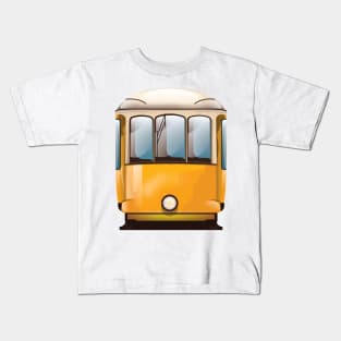 Tram Kids T-Shirt